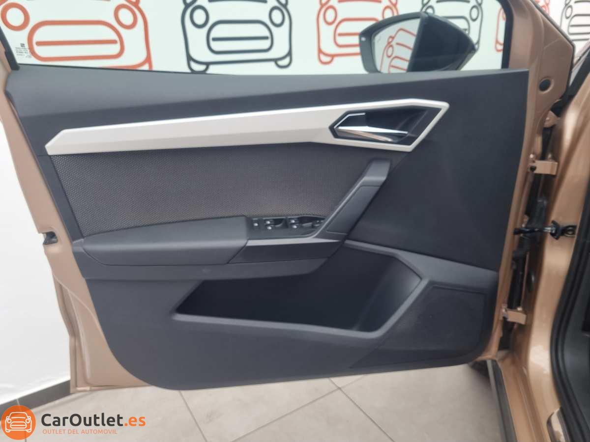 13 - Seat Arona 2018 - AUTO