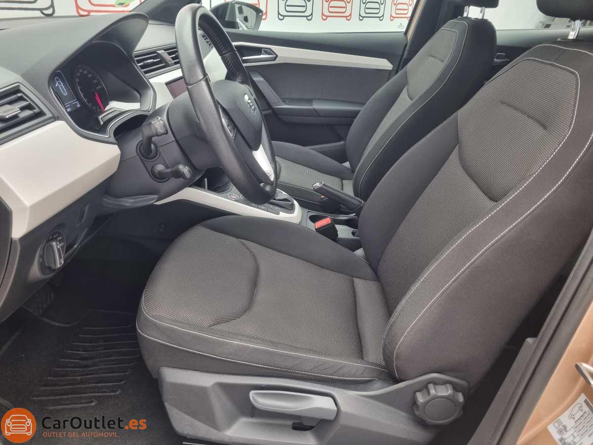 15 - Seat Arona 2018 - AUTO