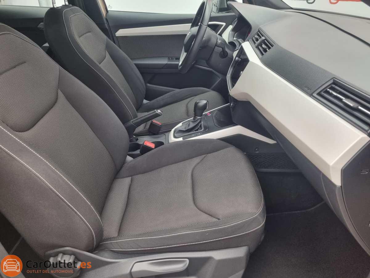 16 - Seat Arona 2018 - AUTO
