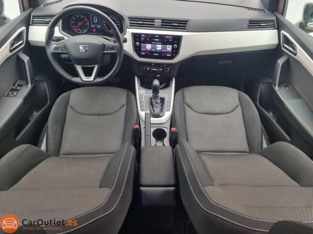 17 - Seat Arona 2018 - AUTO