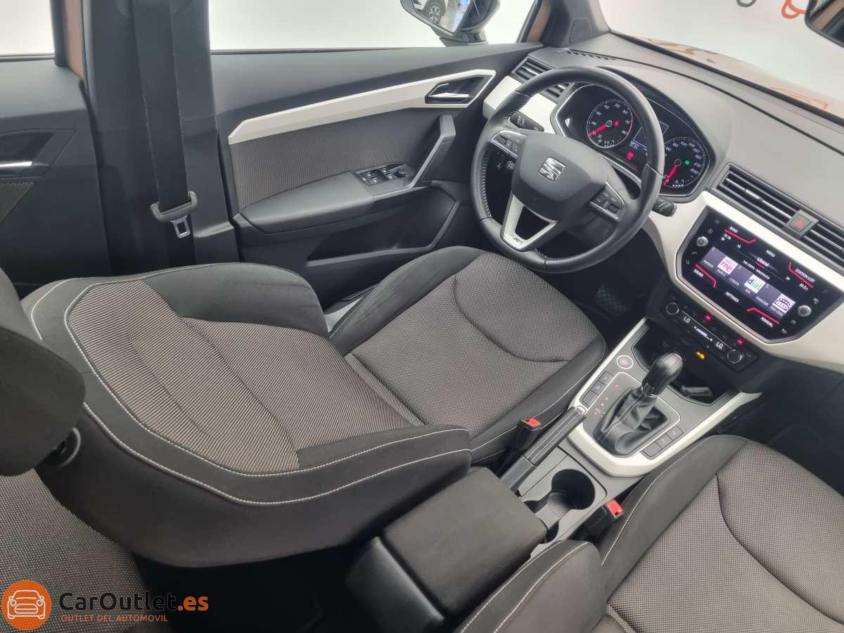 18 - Seat Arona 2018 - AUTO
