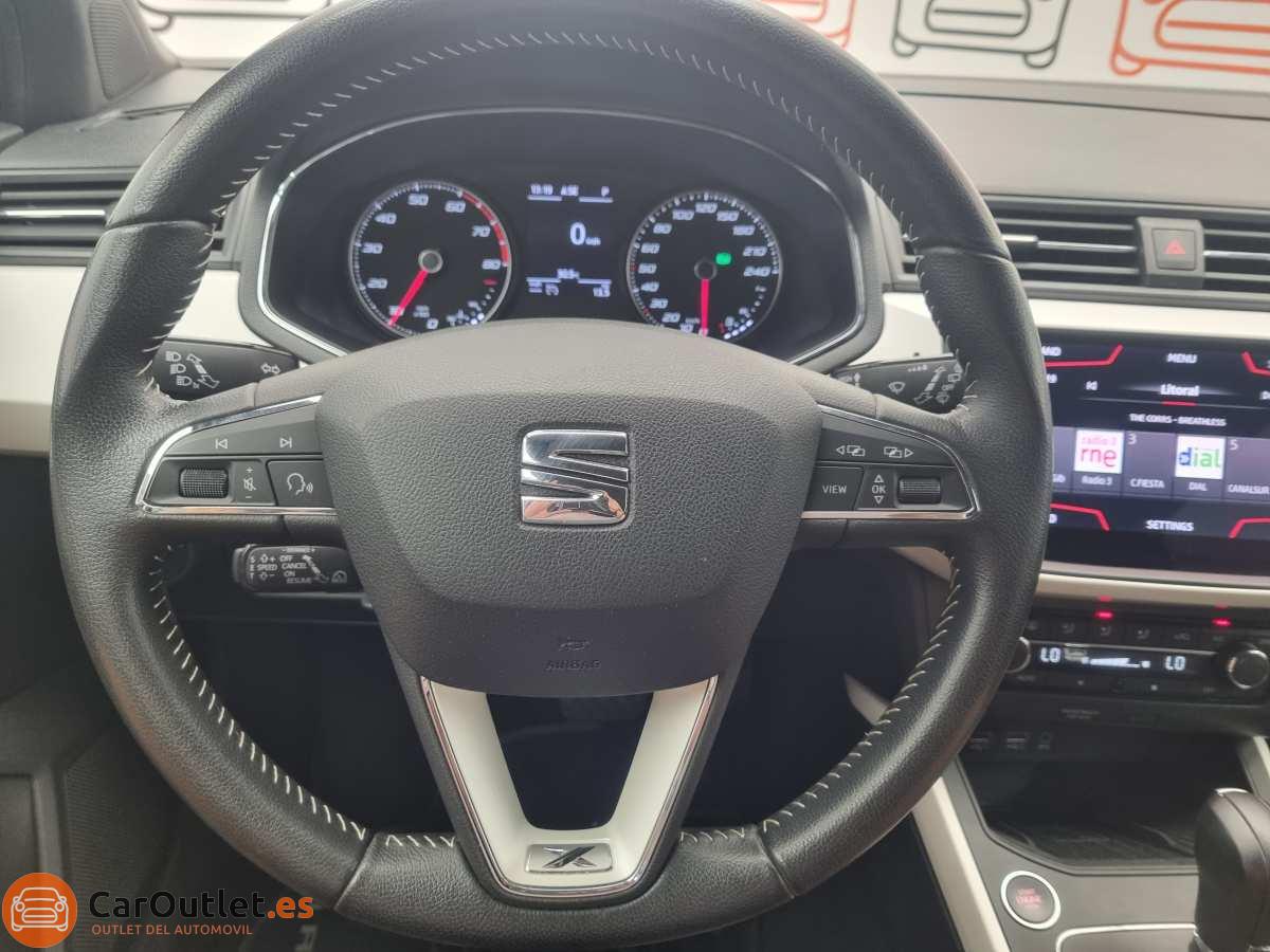 20 - Seat Arona 2018 - AUTO