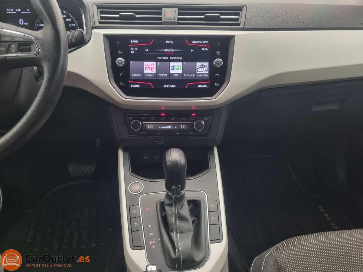 27 - Seat Arona 2018 - AUTO