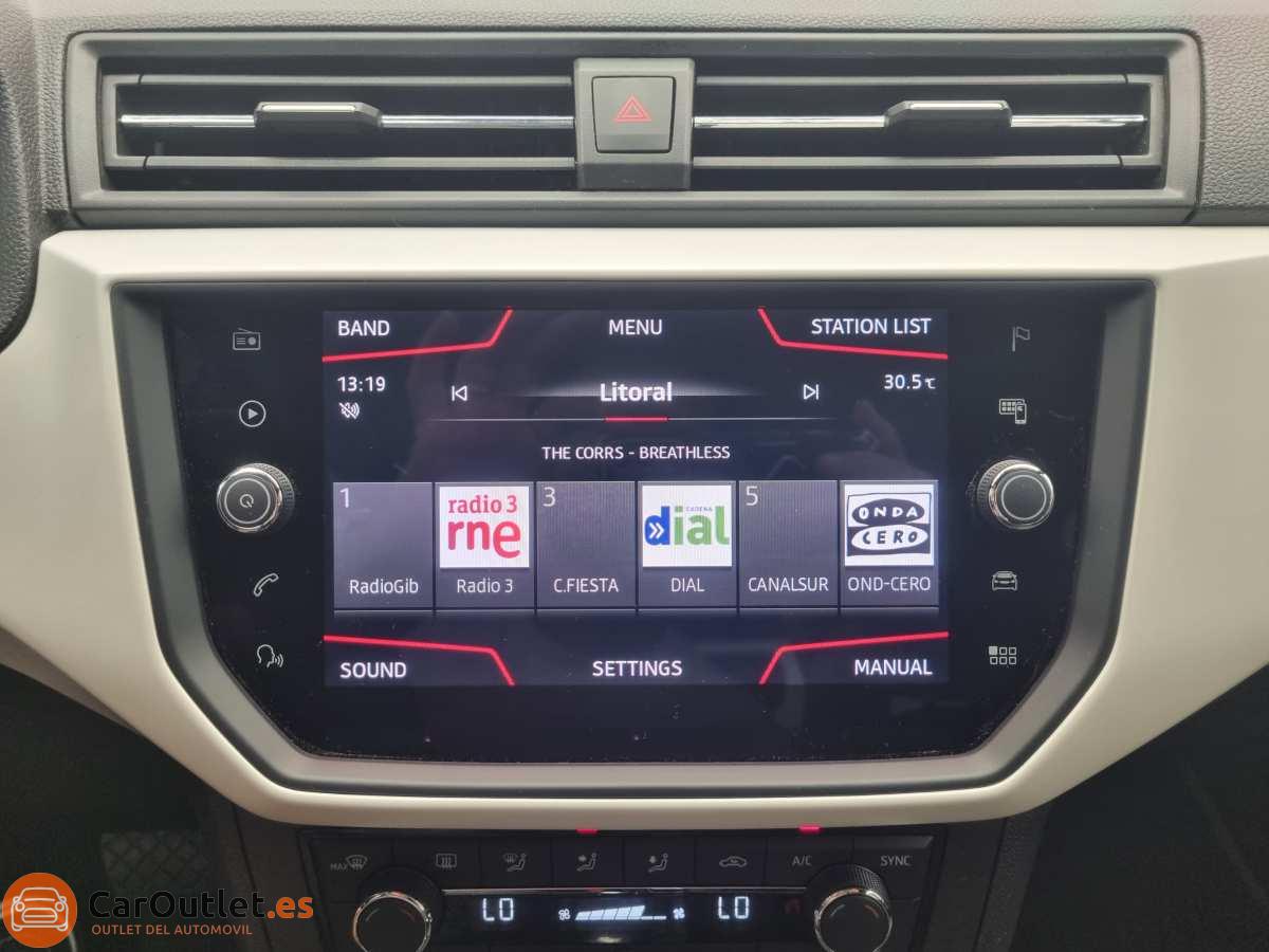 28 - Seat Arona 2018 - AUTO