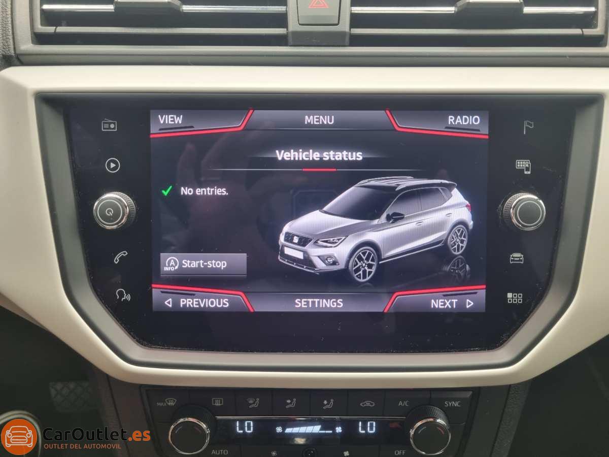 29 - Seat Arona 2018 - AUTO