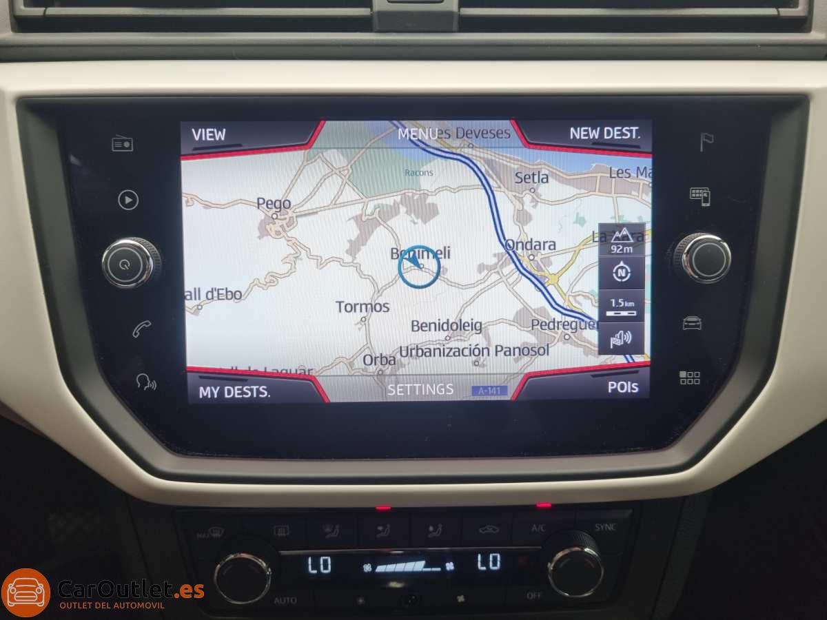 31 - Seat Arona 2018 - AUTO
