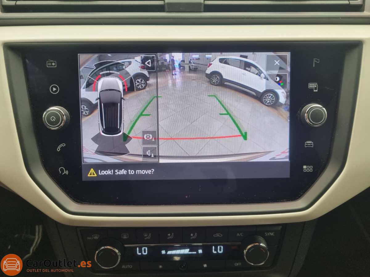 32 - Seat Arona 2018 - AUTO