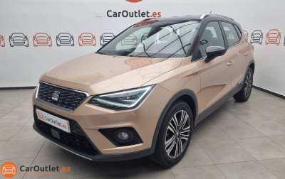 Seat Arona Petrol - 2018