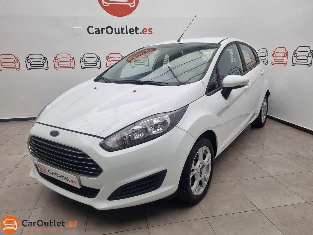 0 - Ford Fiesta 2015