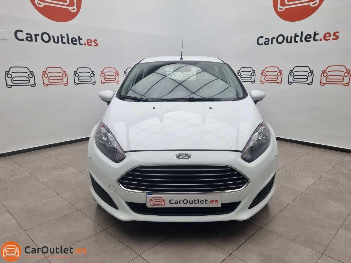 1 - Ford Fiesta 2015