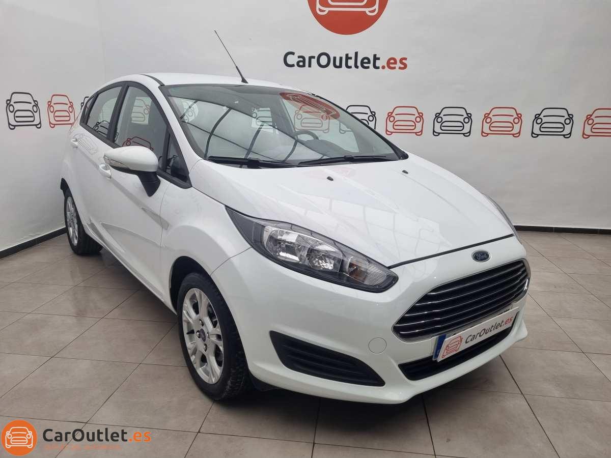 2 - Ford Fiesta 2015