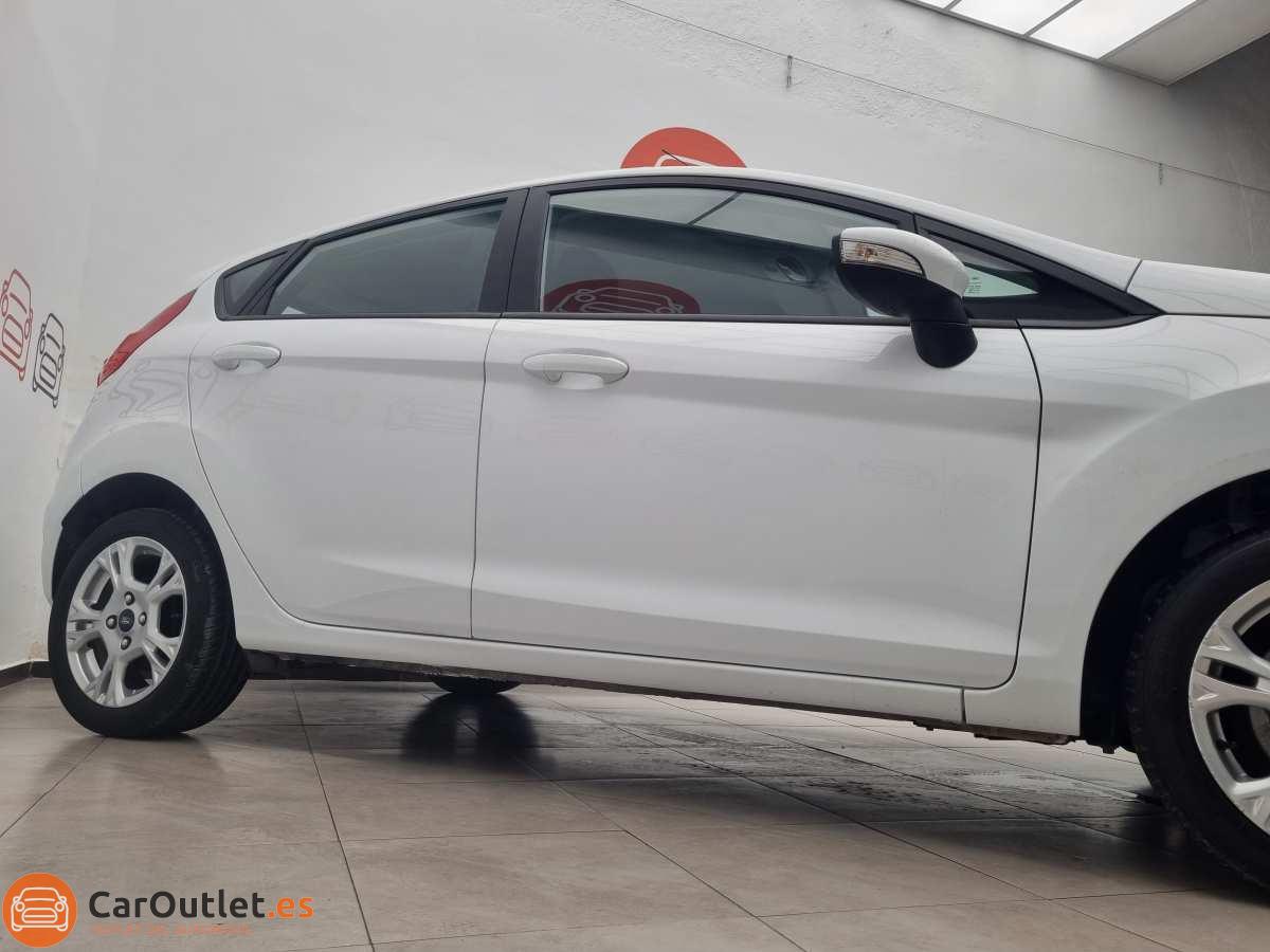 3 - Ford Fiesta 2015