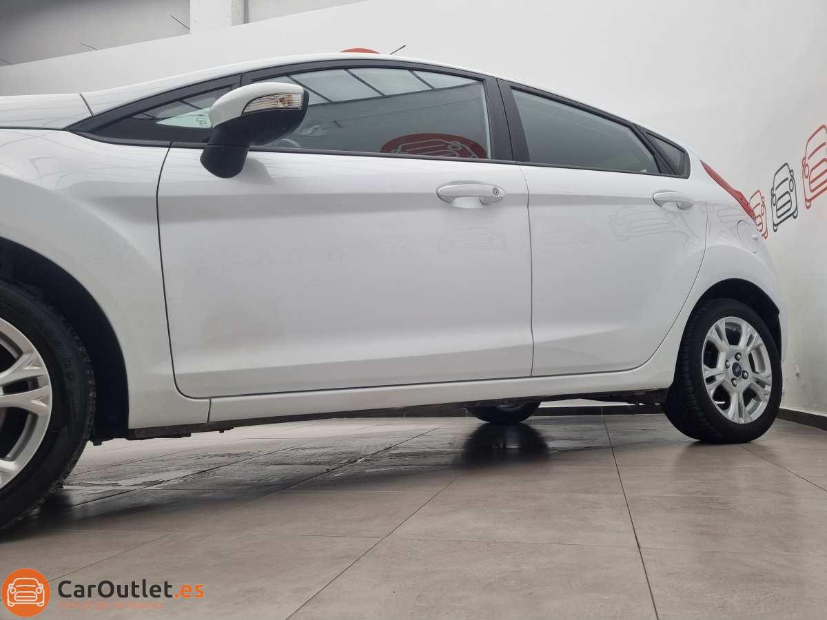 4 - Ford Fiesta 2015