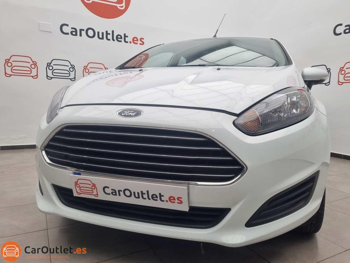 5 - Ford Fiesta 2015