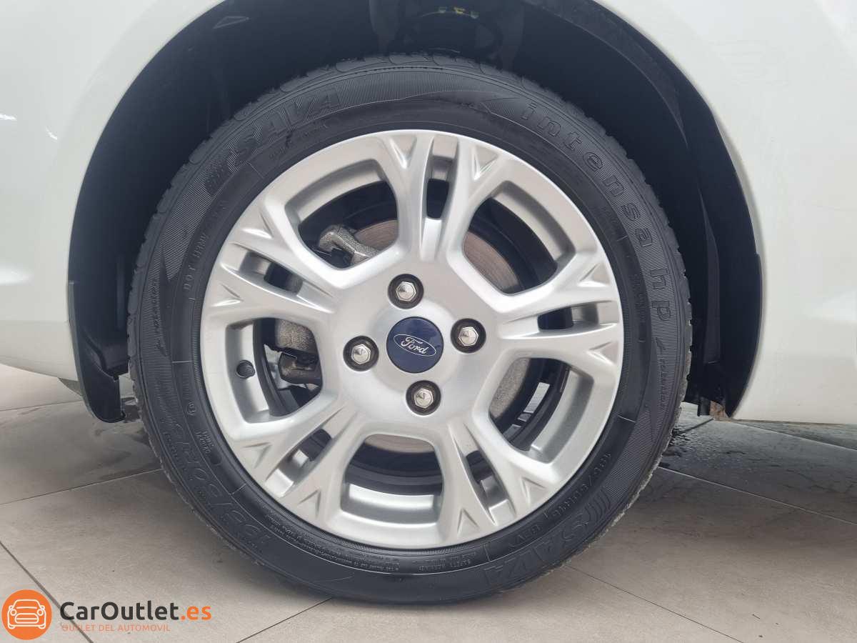 6 - Ford Fiesta 2015