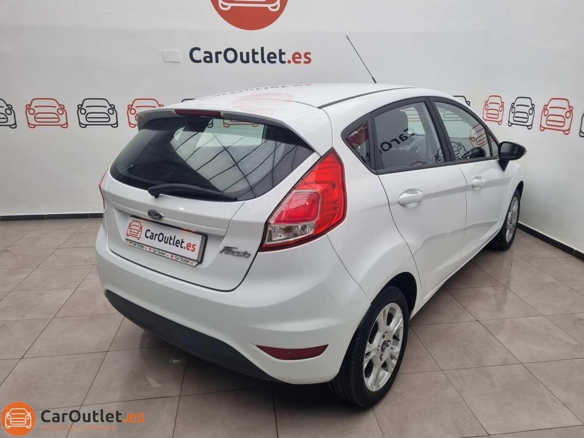 7 - Ford Fiesta 2015