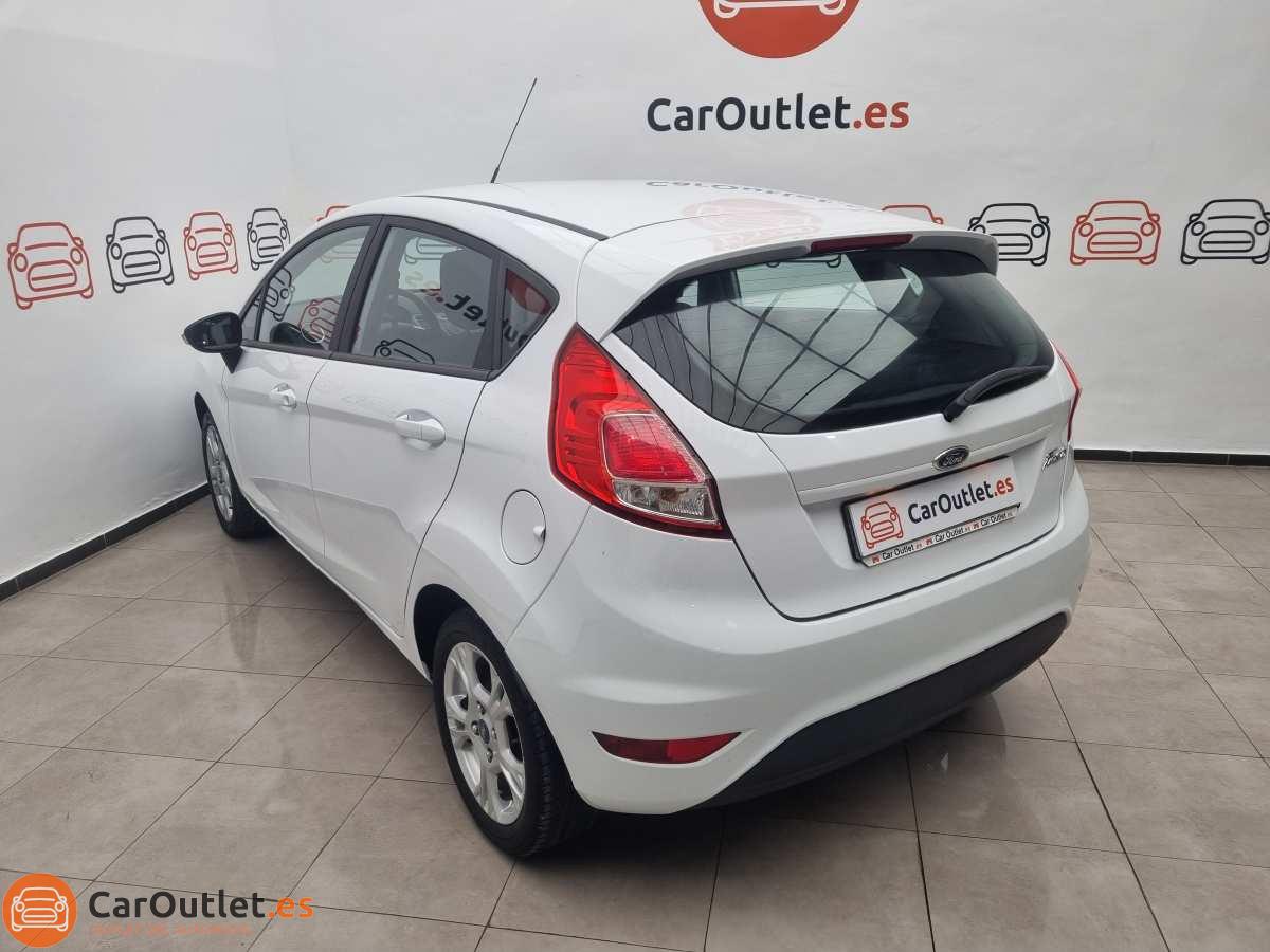 9 - Ford Fiesta 2015