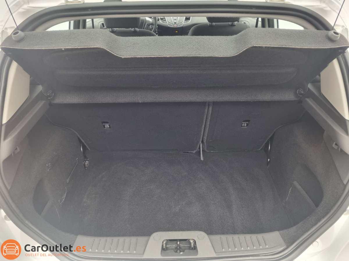 10 - Ford Fiesta 2015