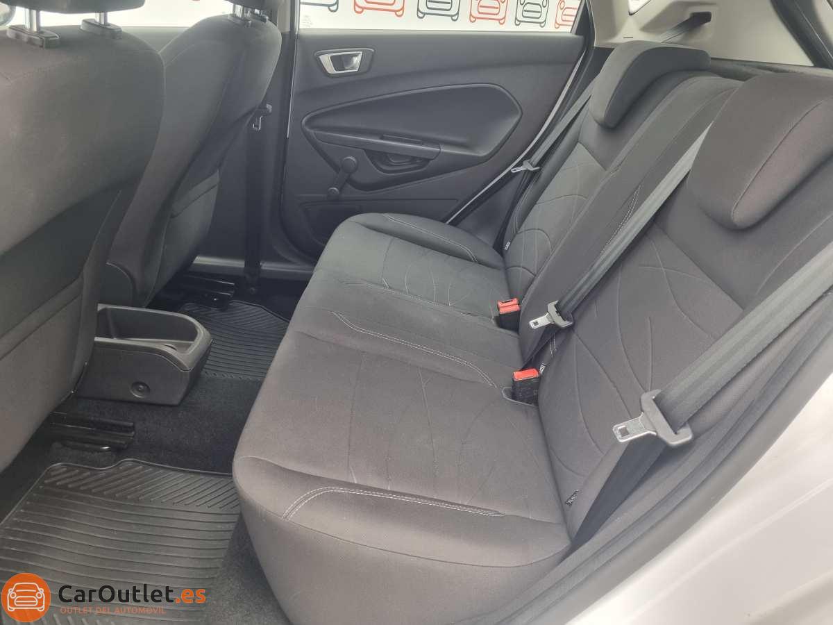 11 - Ford Fiesta 2015