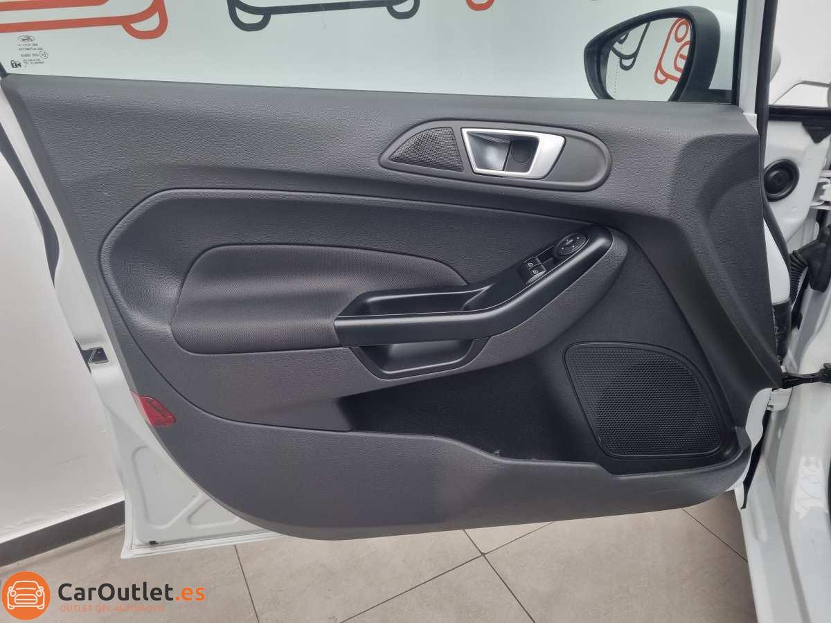 12 - Ford Fiesta 2015