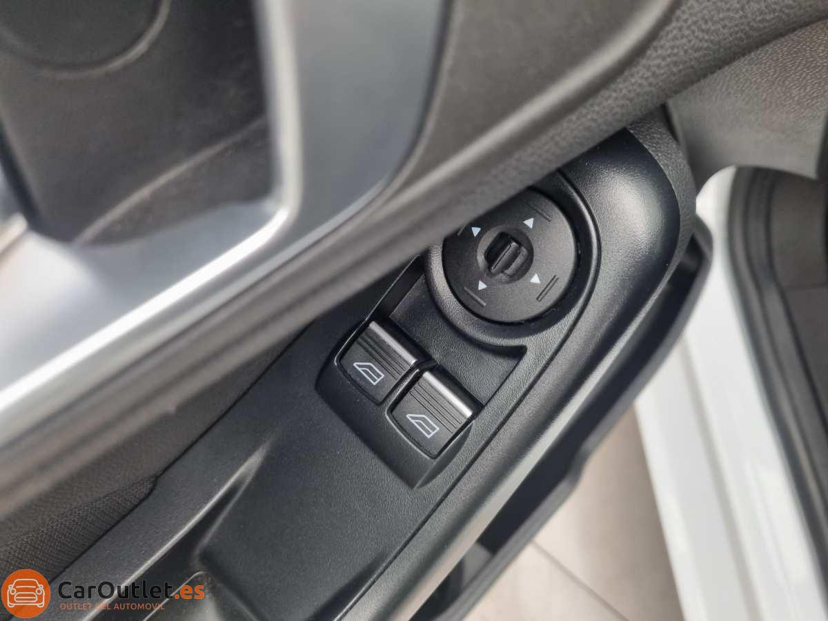 13 - Ford Fiesta 2015
