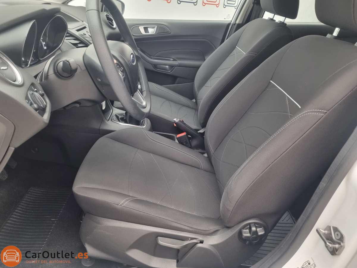14 - Ford Fiesta 2015