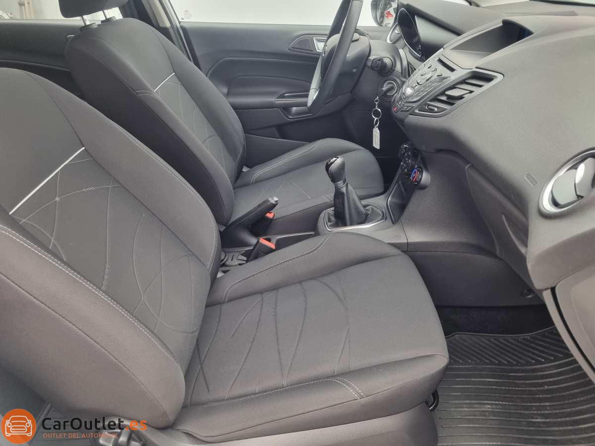 15 - Ford Fiesta 2015