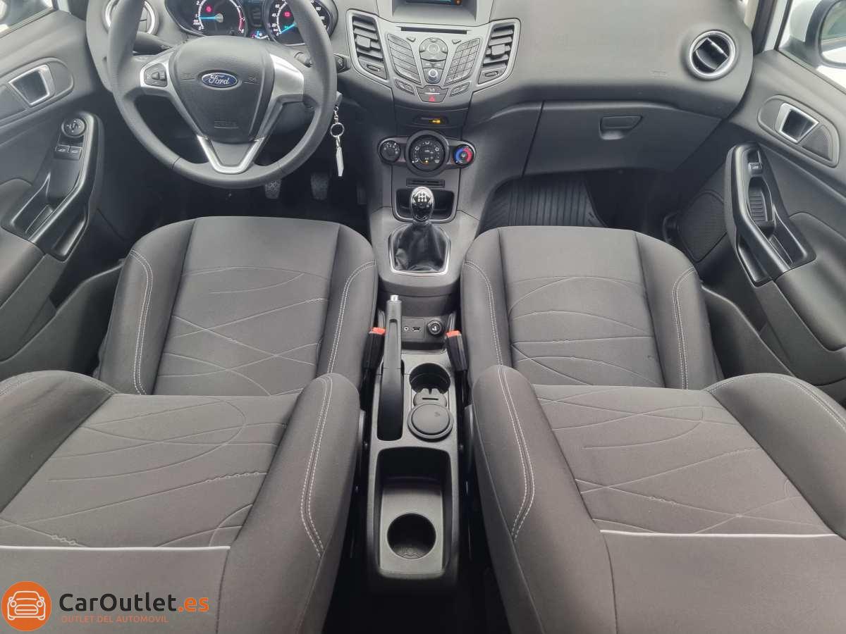 16 - Ford Fiesta 2015