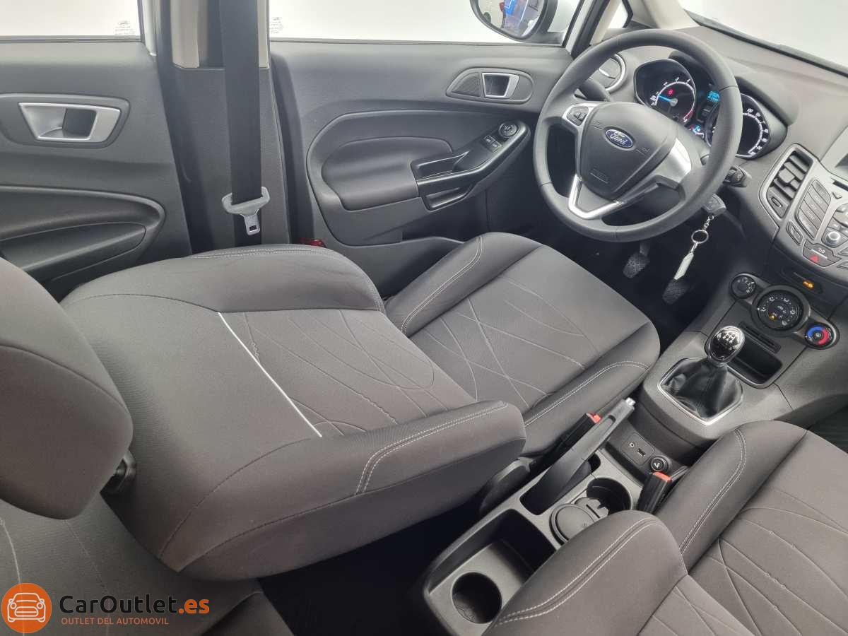 17 - Ford Fiesta 2015