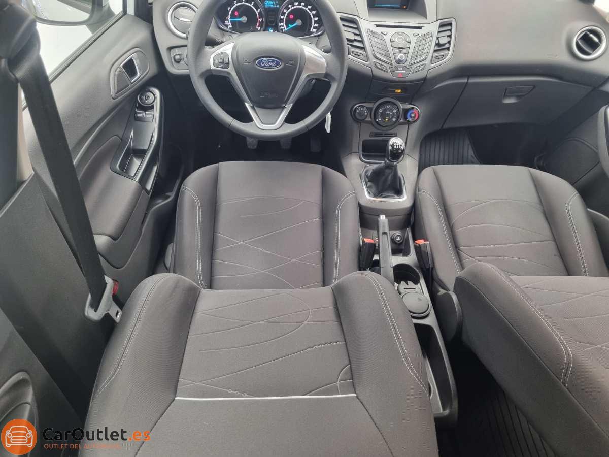 18 - Ford Fiesta 2015