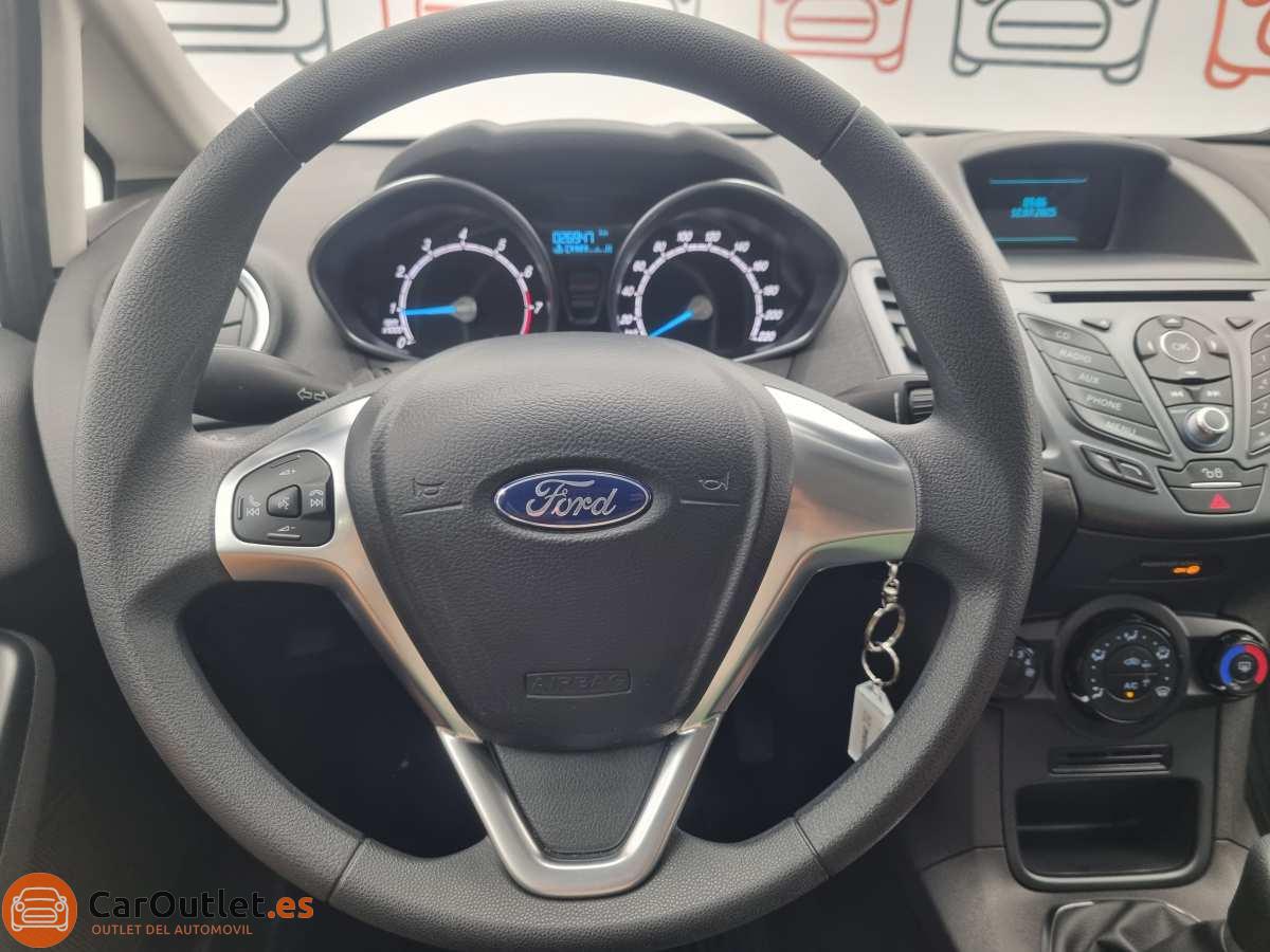 19 - Ford Fiesta 2015