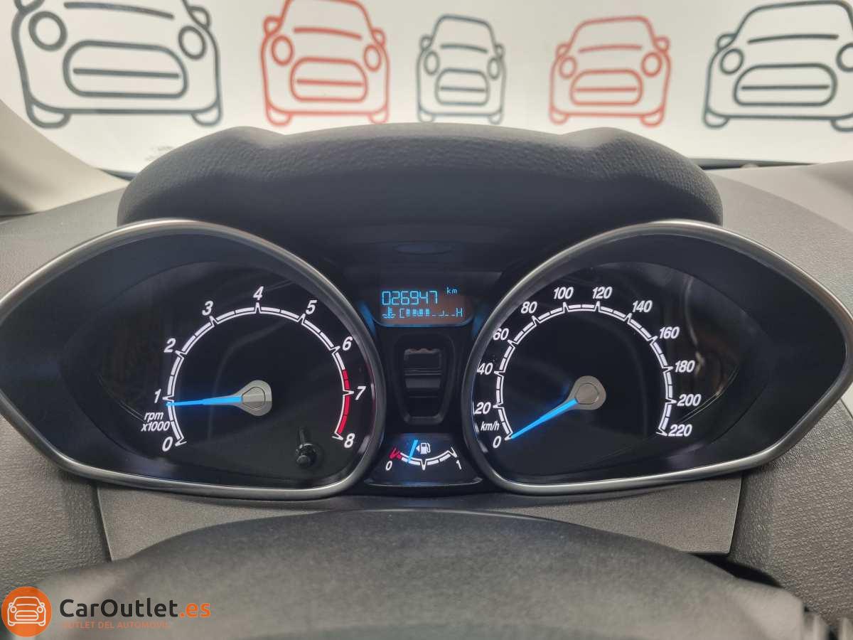 20 - Ford Fiesta 2015