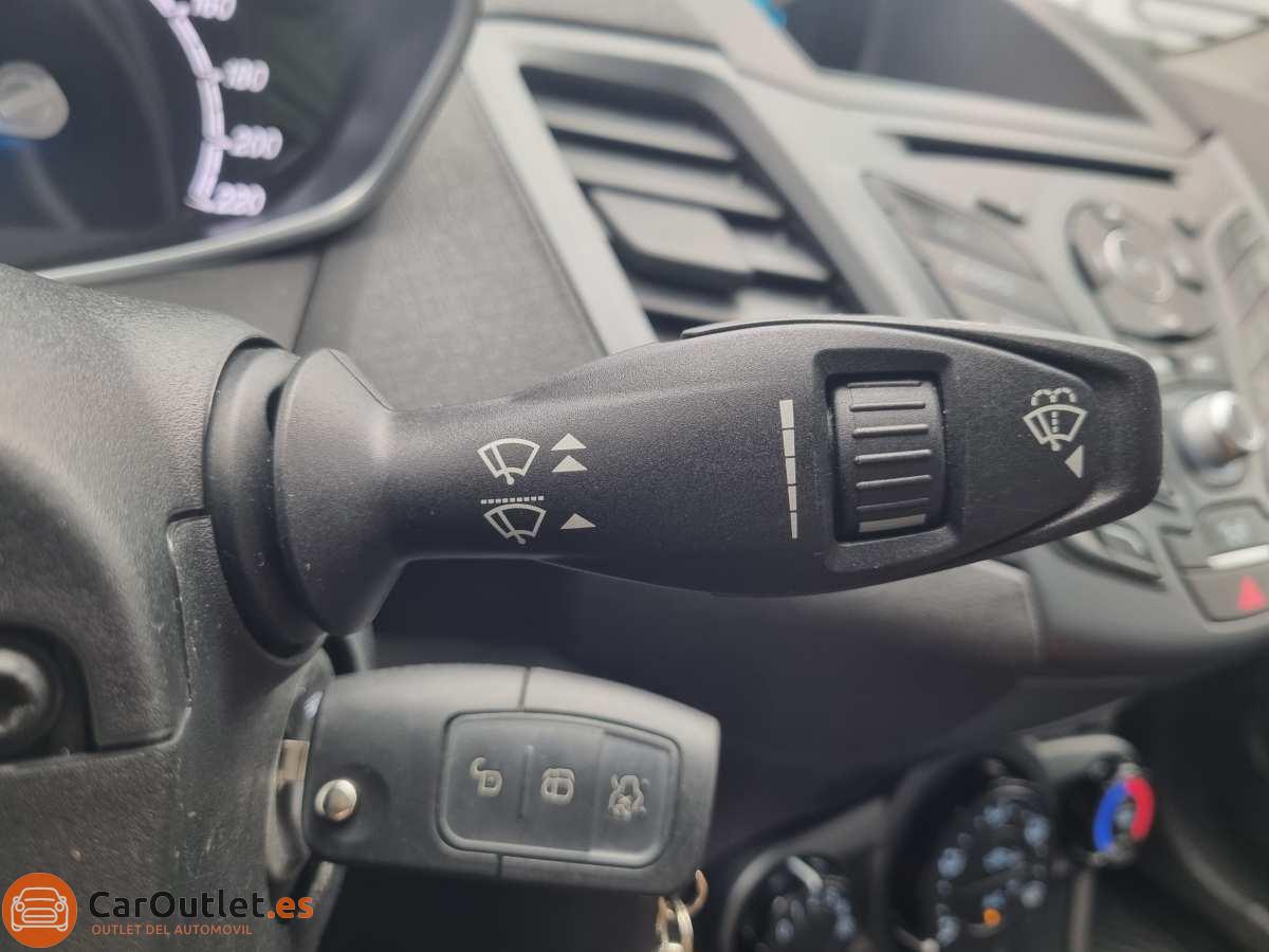 21 - Ford Fiesta 2015