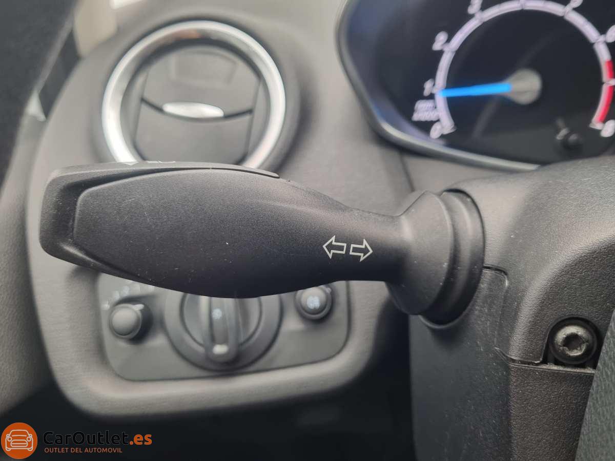 22 - Ford Fiesta 2015