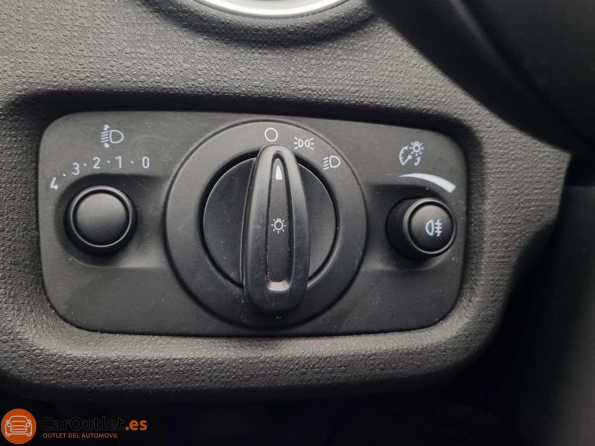 23 - Ford Fiesta 2015