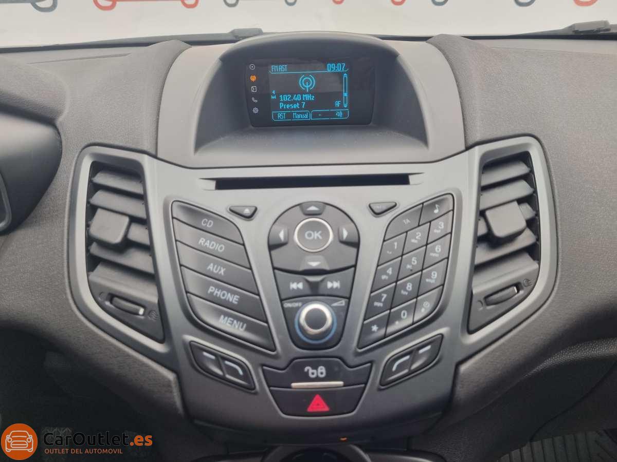 24 - Ford Fiesta 2015