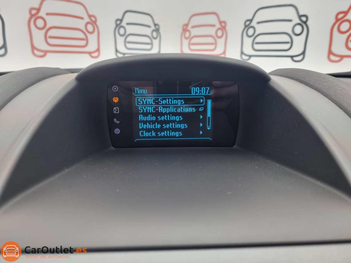 25 - Ford Fiesta 2015