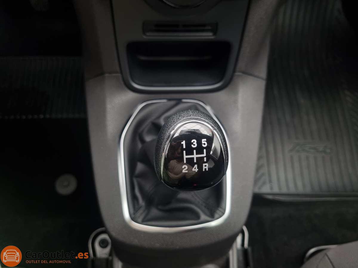 26 - Ford Fiesta 2015