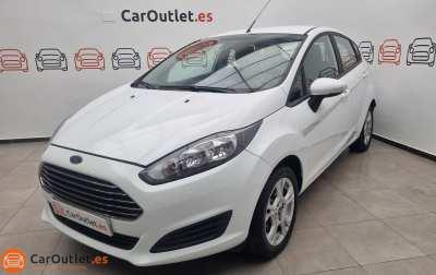 Ford Fiesta Petrol - 2015