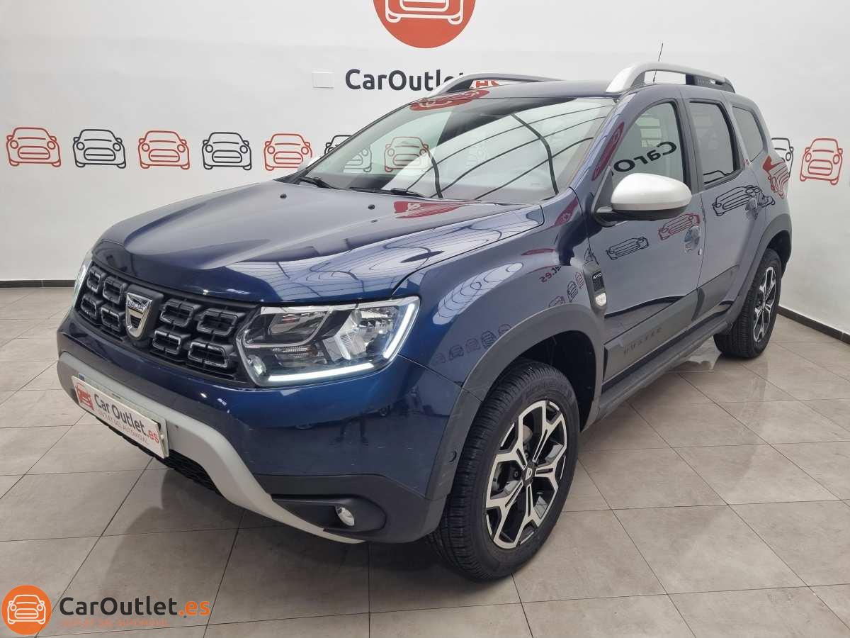 0 - Dacia Duster 2019