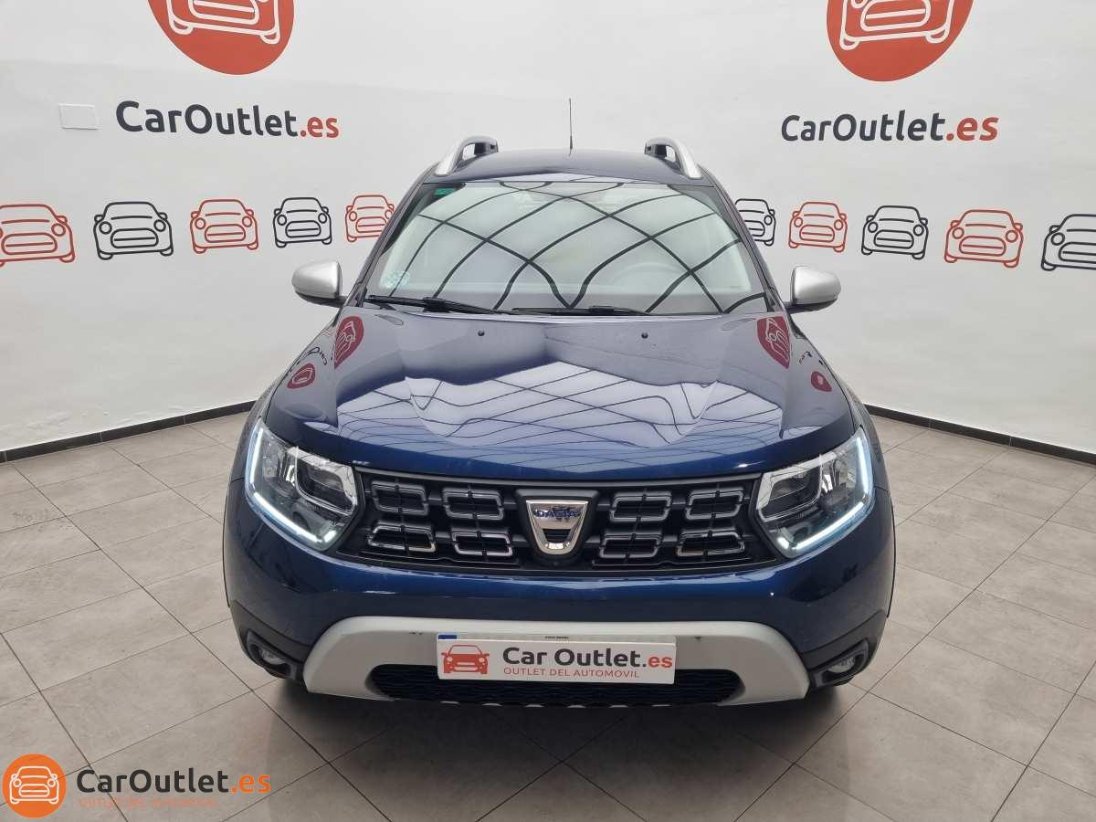 1 - Dacia Duster 2019