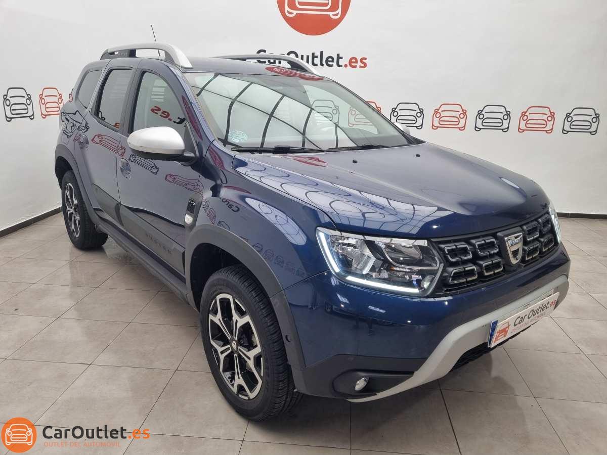 2 - Dacia Duster 2019