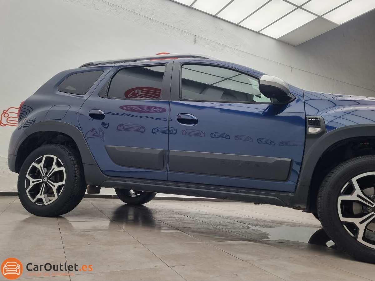 3 - Dacia Duster 2019