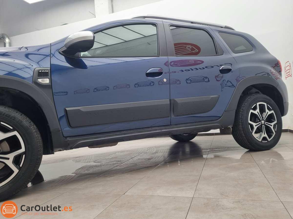 4 - Dacia Duster 2019