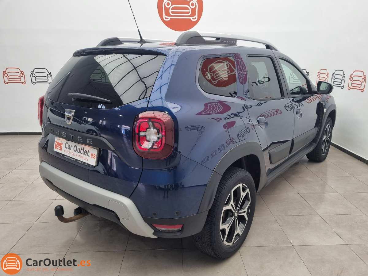 5 - Dacia Duster 2019