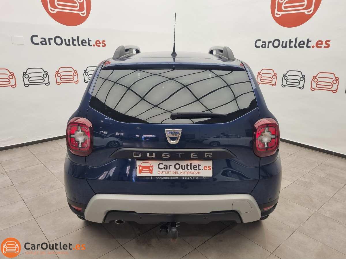 6 - Dacia Duster 2019