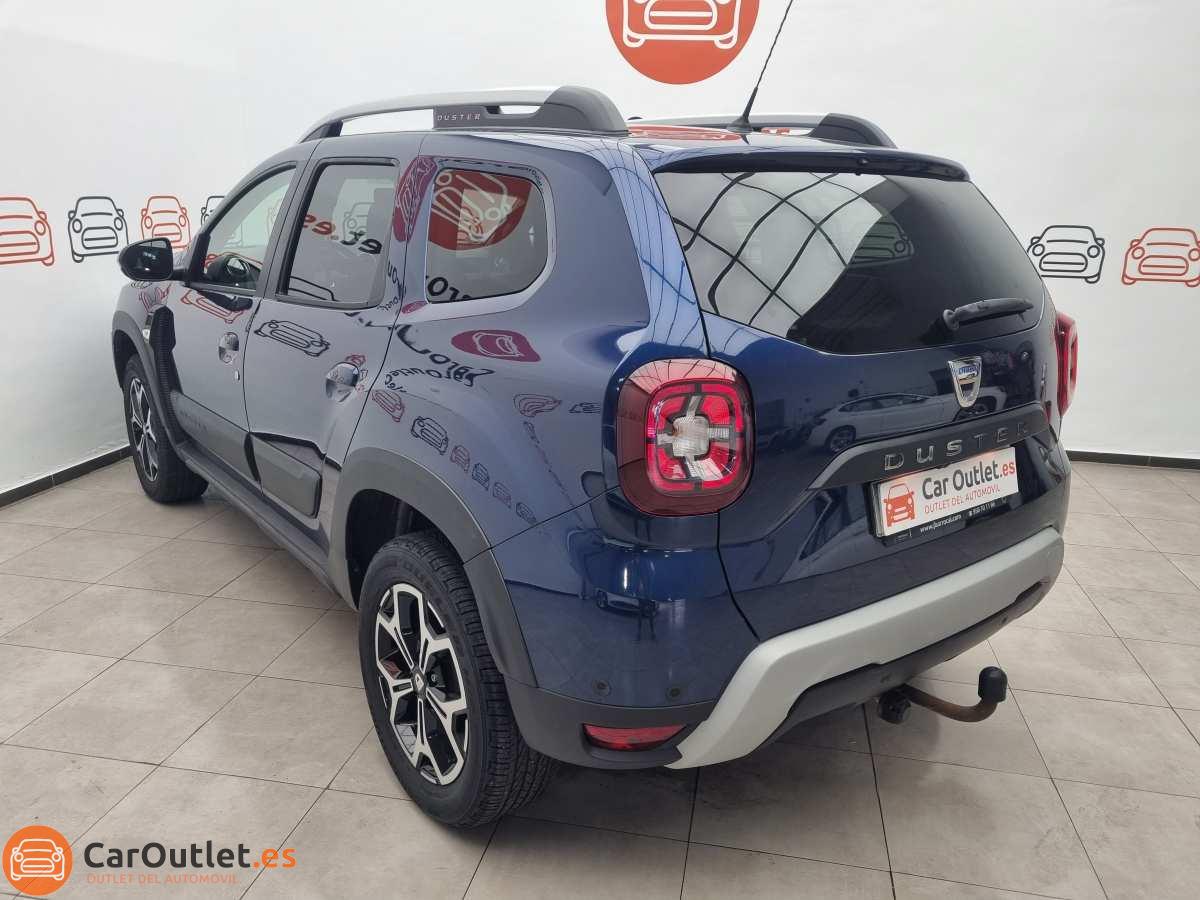 7 - Dacia Duster 2019