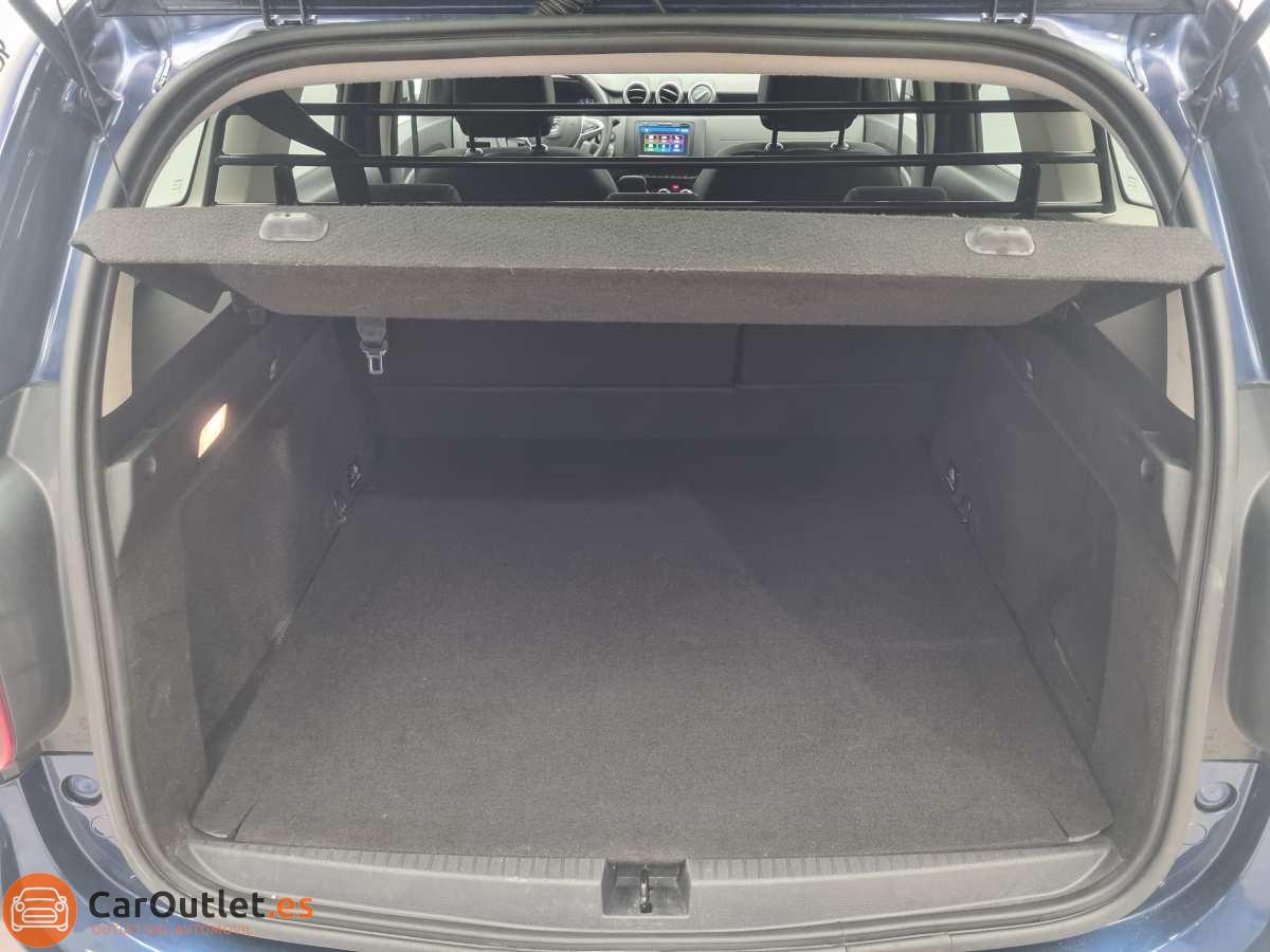 8 - Dacia Duster 2019