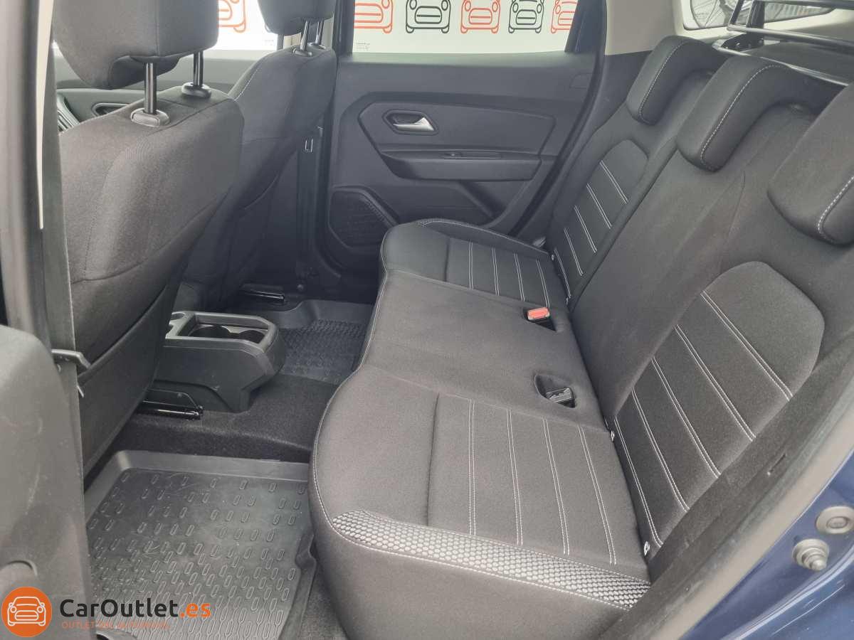 9 - Dacia Duster 2019