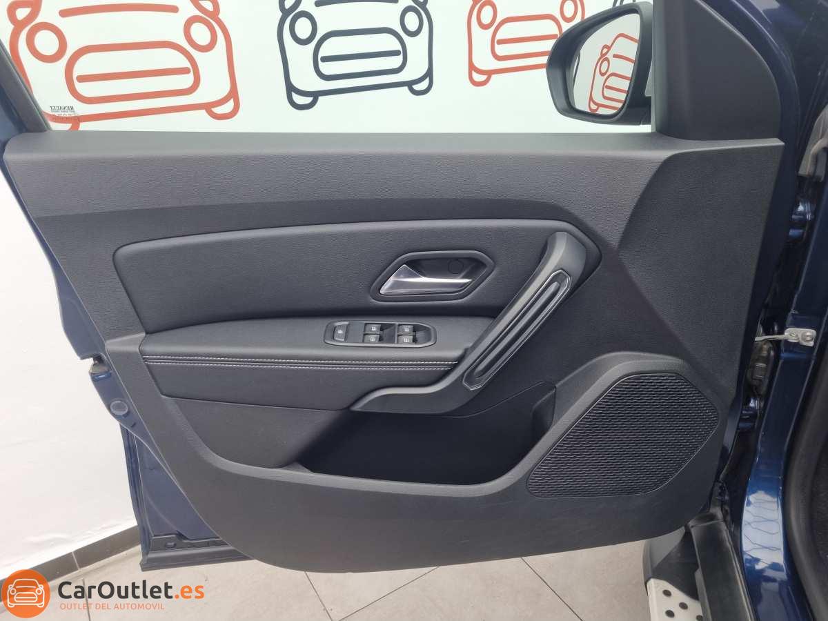 10 - Dacia Duster 2019